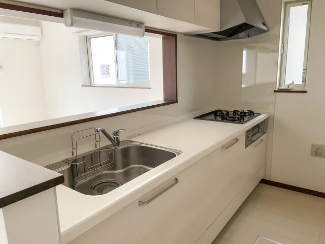 キッチンリフォーム