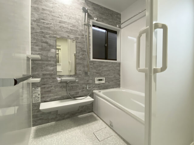 浴室リフォーム